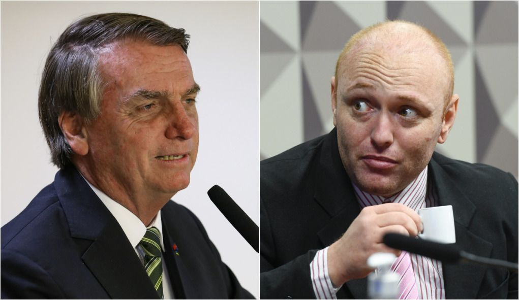 Justiça aceita queixa-crime de Bolsonaro contra hacker por calúnia