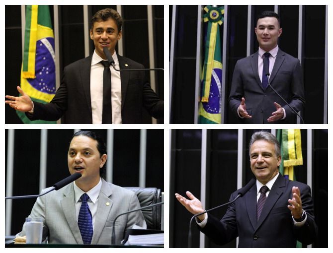 Deputados mineiros vão presidir 4 das 30 Comissões Temáticas da Câmara; confira os nomes
