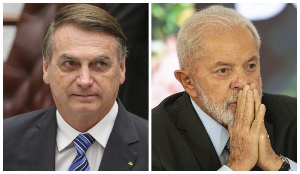 Fux pede à PGR manifestação sobre queixa-crime de Bolsonaro contra Lula por difamação