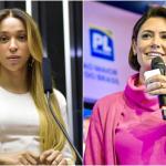 STF rejeita recurso de queixa-crime de Michelle Bolsonaro contra Erika Hilton
