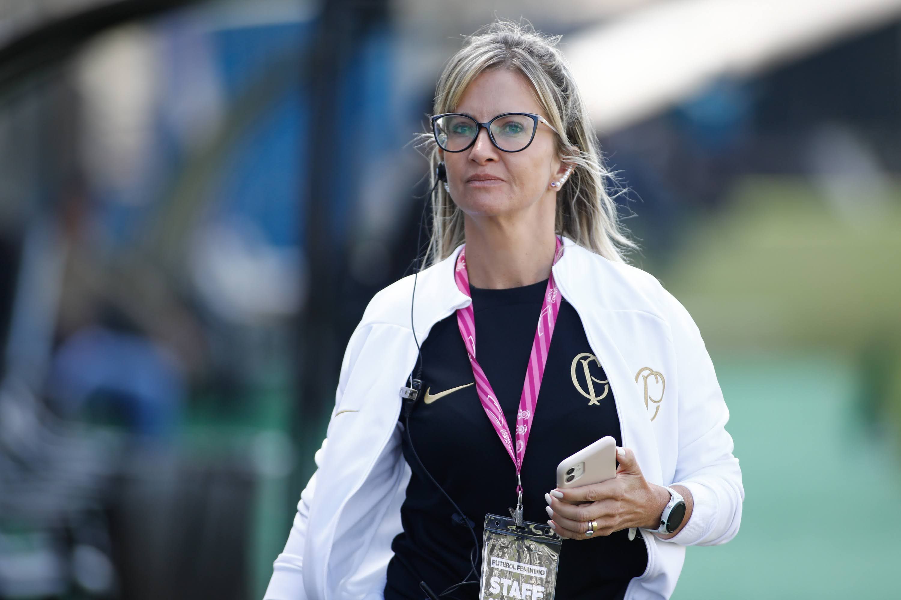 Cris Gambaré deixa o Corinthians e assumirá coordenação das Seleções Femininas