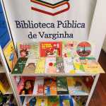 Biblioteca de Varginha recebe livros infantis através de programa nacional