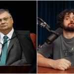 Monark quer barrar Flávio Dino de julgar recurso em inquérito pelos atos de 8/1