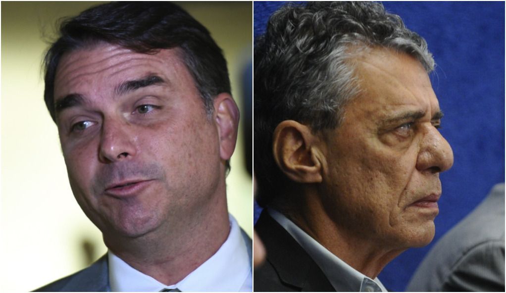 Justiça anula indenização de R$ 48 mil de Flávio Bolsonaro a Chico Buarque