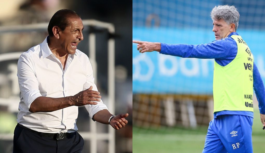 Vasco e Grêmio estreiam no Campeonato Brasileiro em momentos distintos