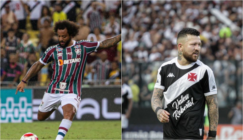 Fluminense e Vasco fazem o primeiro clássico carioca do Brasileiro