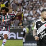 Fluminense e Vasco fazem o primeiro clássico carioca do Brasileiro