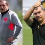Vasco x Criciúma: veja os prováveis times pelo Brasileiro