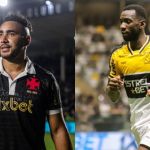 Duelo entre Vasco e Criciúma pode marcar reencontro de estrelas do futebol europeu