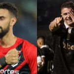 Duelo de opostos: Athletico-PR e Vasco se enfrentam pelo Brasileiro