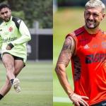 Vasco x Flamengo: veja os prováveis times pelo Campeonato Brasileiro