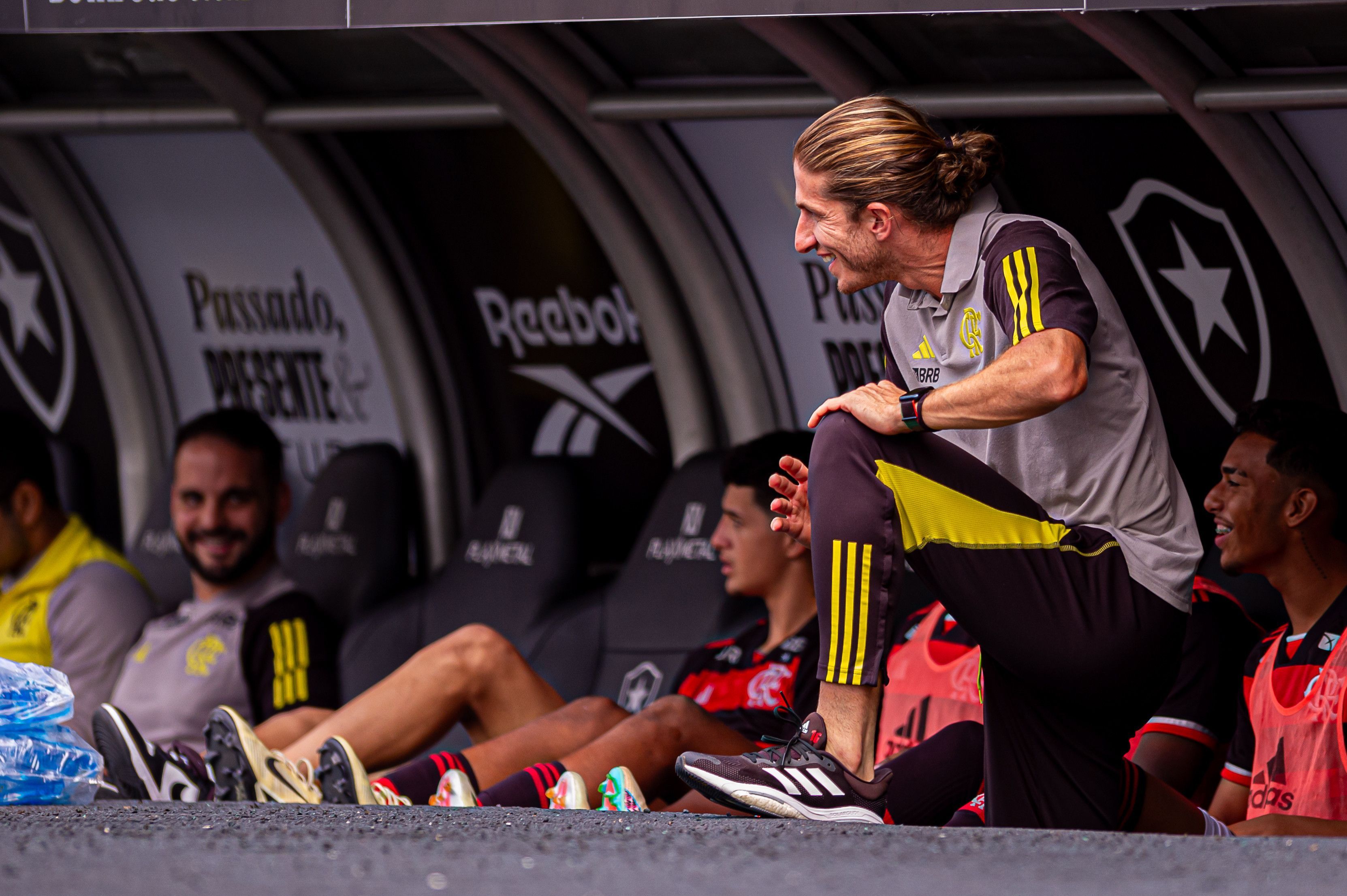 Filipe Luís assumirá o Sub-20 do Flamengo e comandará time no Mundial