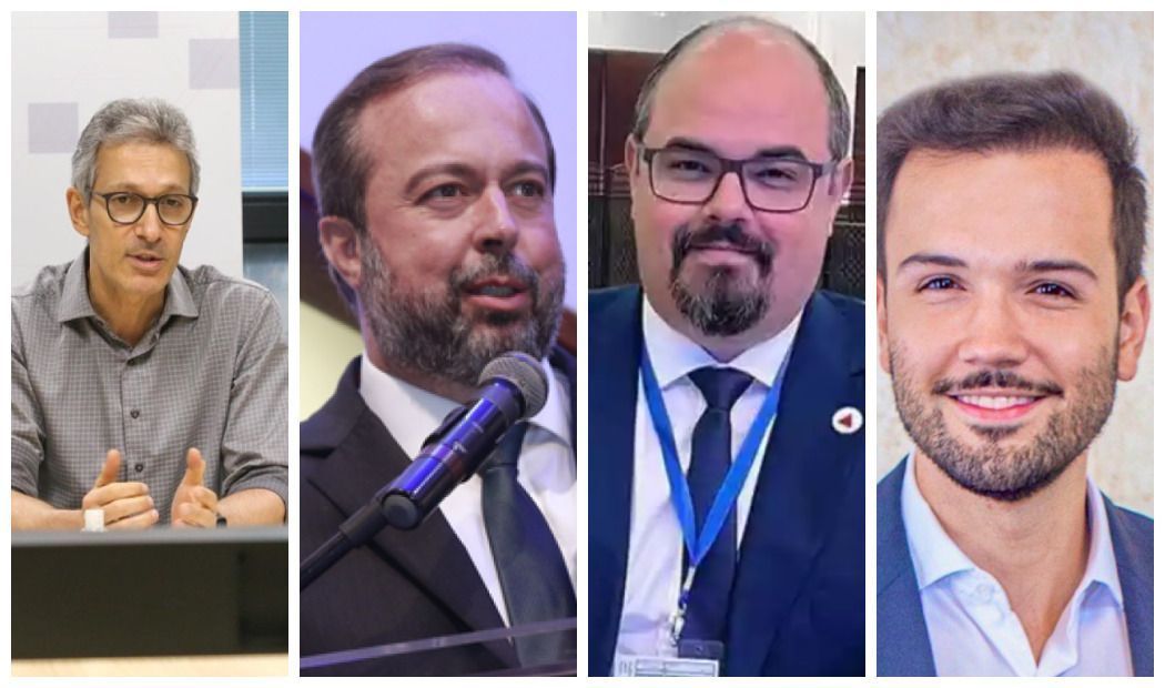 Zema, Pacheco, Silveira, Simões: quais serão os encontros do Congresso da AMM?