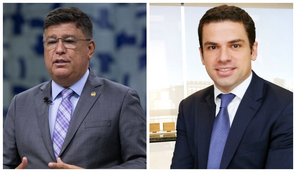 Quando Castellar Neto assume a vaga de Viana no Senado?