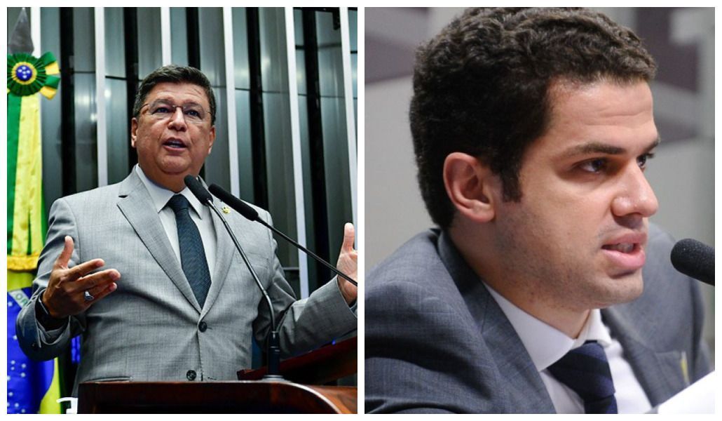 Pré-candidato à PBH, Viana se licencia do Senado em julho e Castellar Neto assume