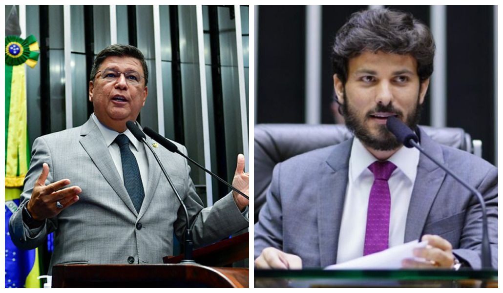 O presente de Carlos Viana para Marcelo Aro