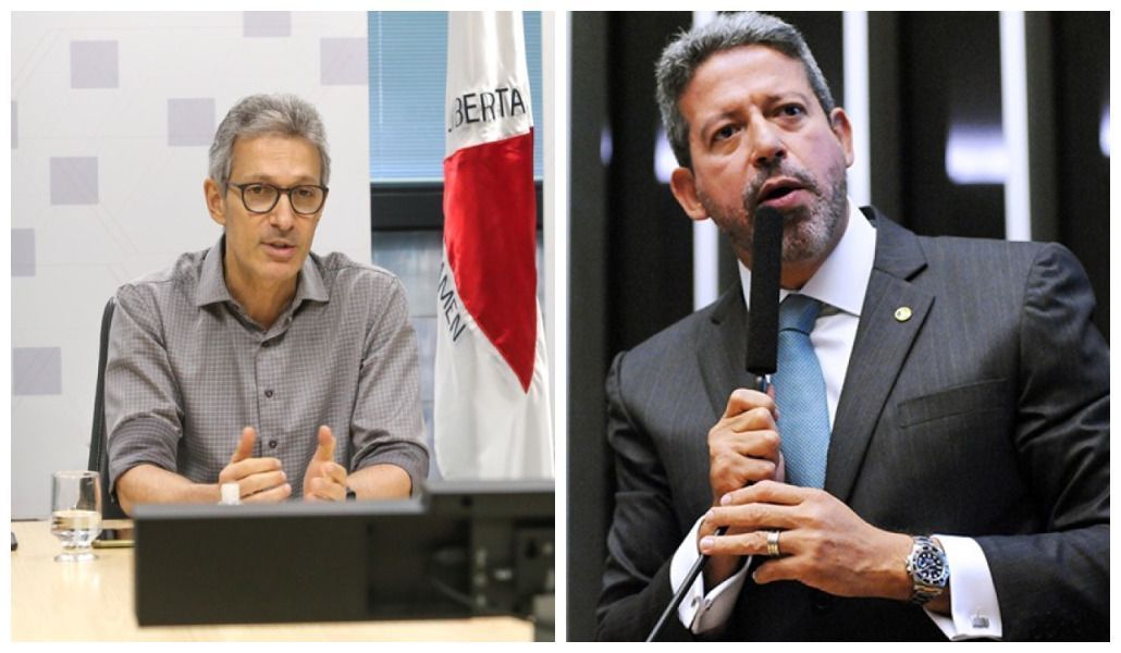 Zema espera reunião com Lira e quer relatoria mineira para PL da dívida dos estados com a União