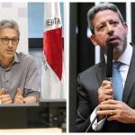 Zema espera reunião com Lira e quer relatoria mineira para PL da dívida dos estados com a União
