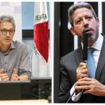 Zema espera reunião com Lira e quer relatoria mineira para PL da dívida dos estados com a União
