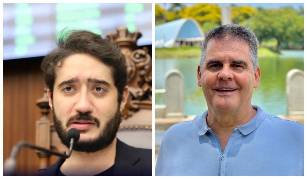 Em Brasília, Gabriel Azevedo e Brant se reúnem com cúpula do PSB pra bater martelo sobre PBH