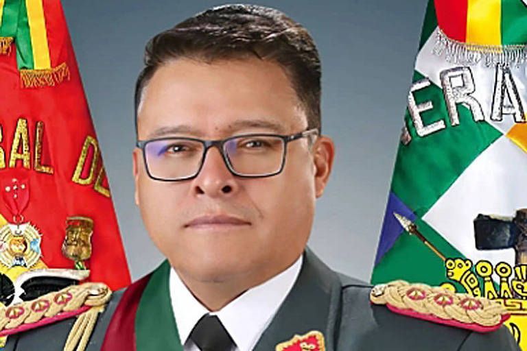 General que liderou tentativa de golpe militar na Bolívia é preso