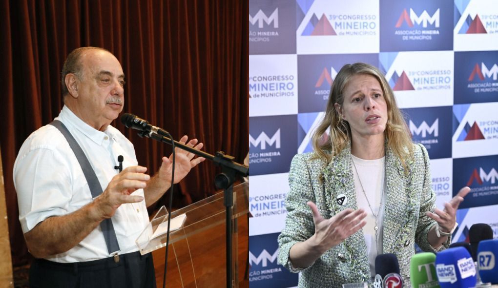 Zema pode propor a Pacheco aliança entre Fuad e Luisa para prefeitura de BH