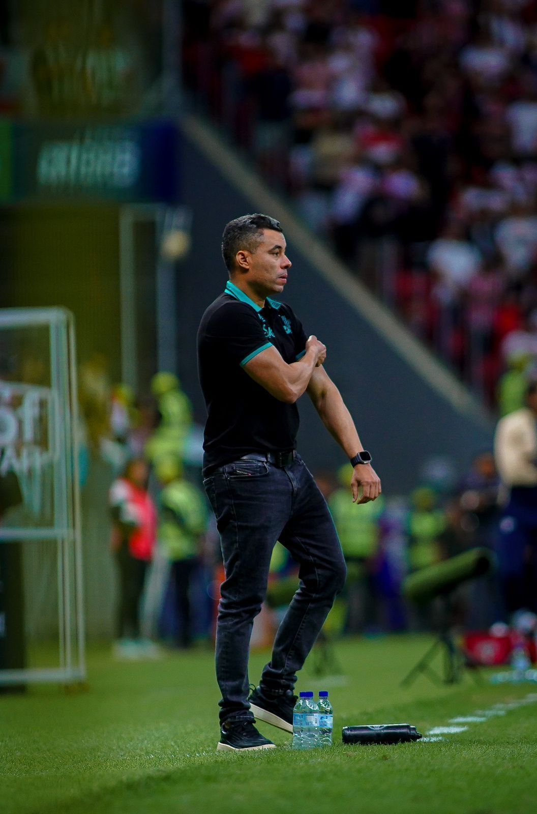 Escalação do Juventude: time é definido com três ex-jogadores do Cruzeiro