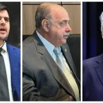 Pelas alianças atuais, Engler, Fuad e Rogério teriam os maiores tempos de TV
