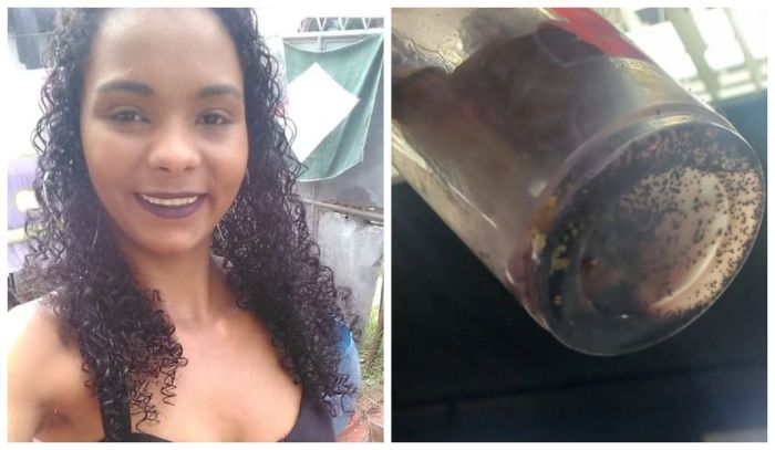 Polícia investiga a presença de vestígios de veneno contra ratos na bebida 