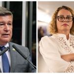 Viana afirma que haverá intervenção nacional do Podemos pra manter Kika como vice