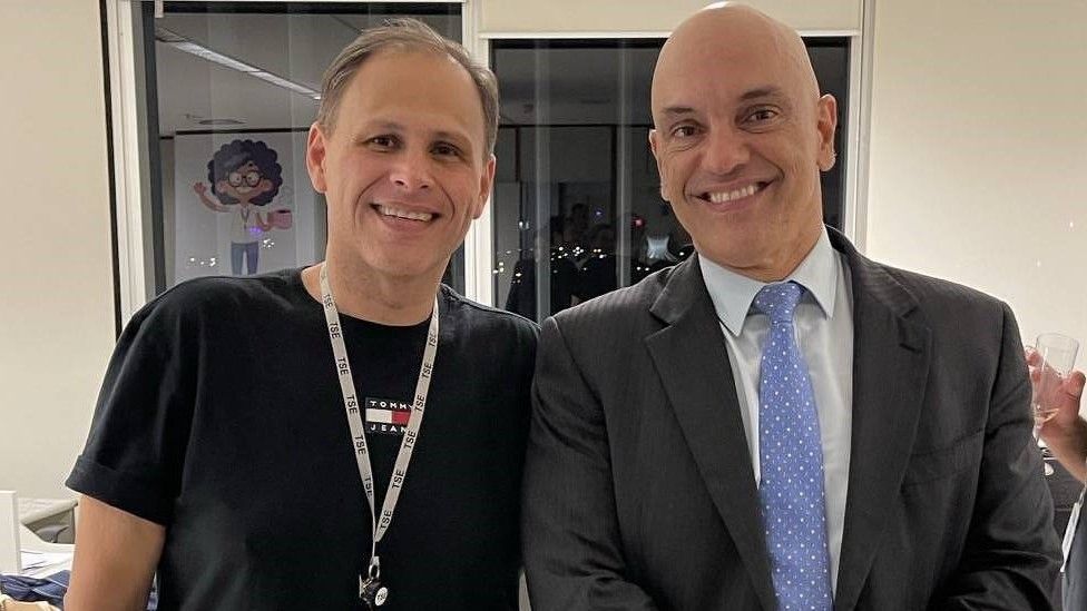 Caso Tagliaferro: STF forma maioria para tornar ex-assessor de Moraes réu