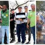 Veja como foi o domingo (18) dos candidatos à prefeitura de Belo Horizonte