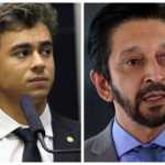 Nikolas não deve entrar na campanha de Nunes em São Paulo