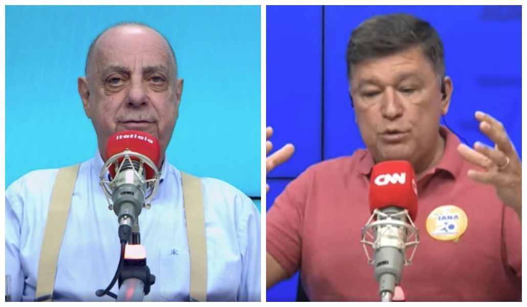 Fuad e Viana faltam a segundo debate seguido em BH; veja justificativa