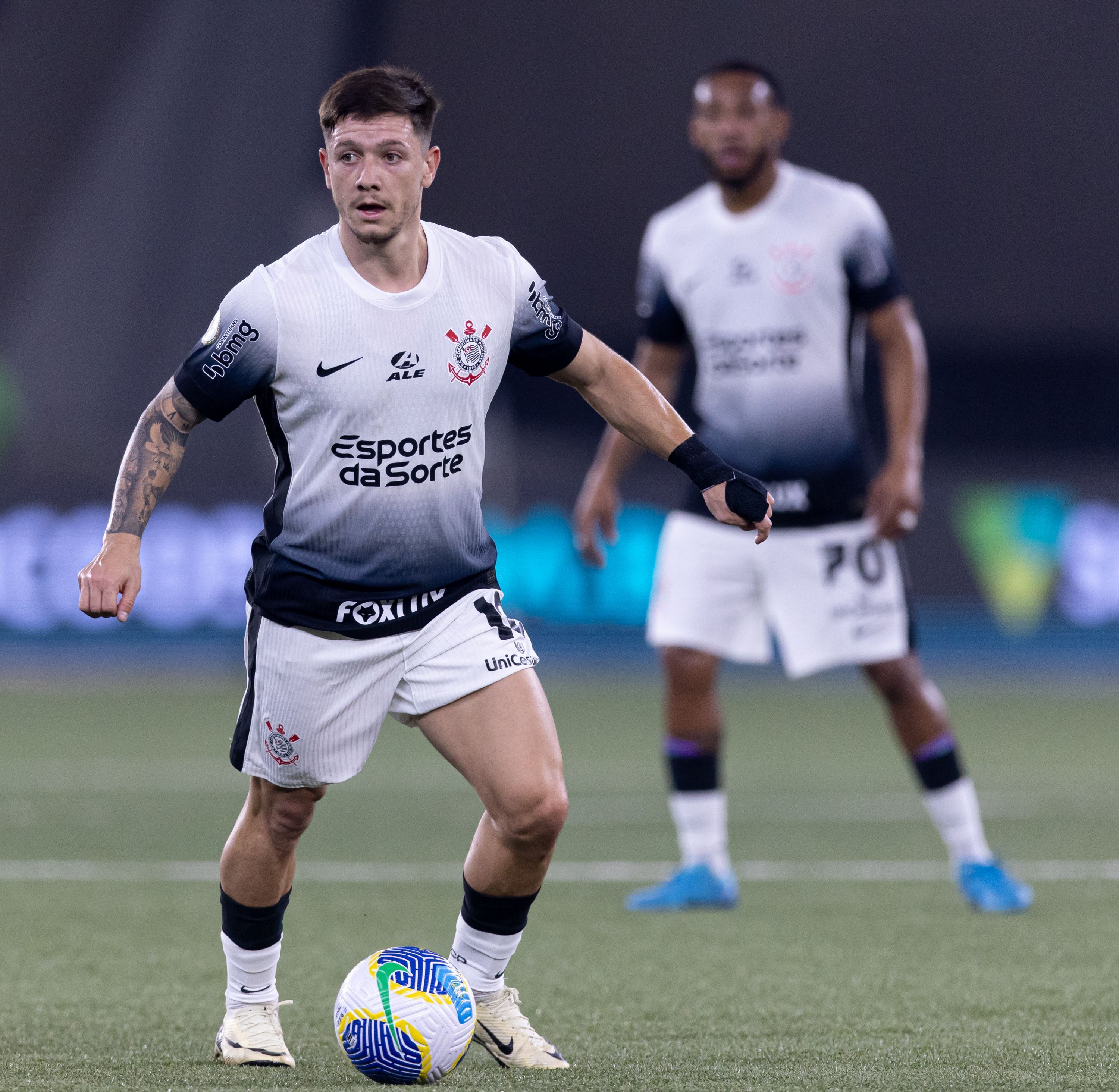 Corinthians tem 4º maior risco de rebaixamento; cresce chance de título do Botafogo
