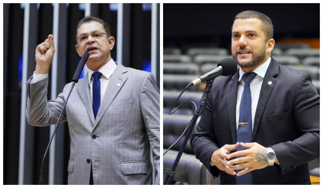 PF investiga assessores de deputados Jordy e Sóstenes por suposto desvio de verba em aluguéis de carros
