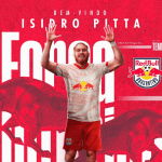 Red Bull Bragantino anuncia contratação de Isidro Pitta, ex-Cuiabá