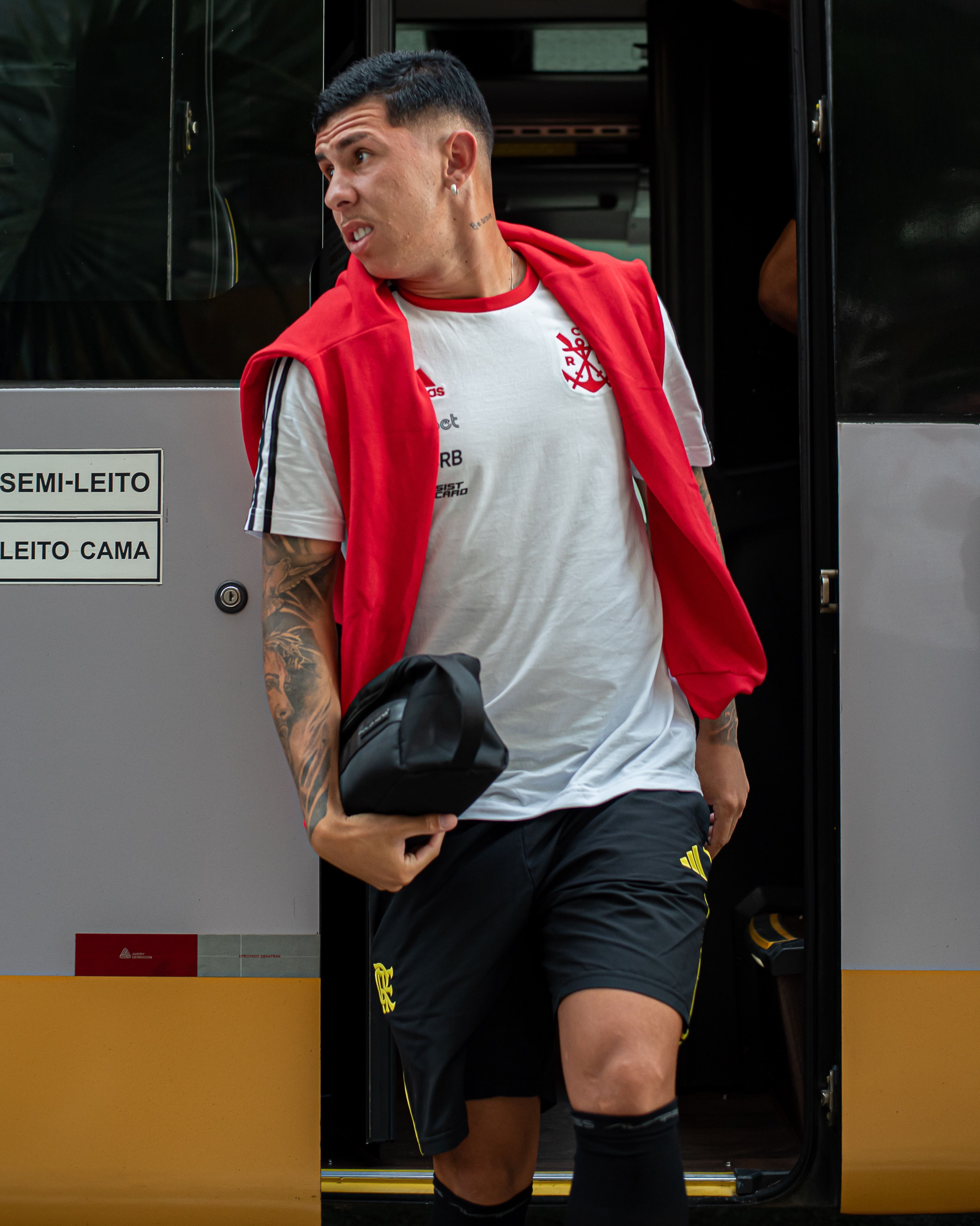 Com garotos do Ninho, Flamengo estreia no Carioca contra o Boavista