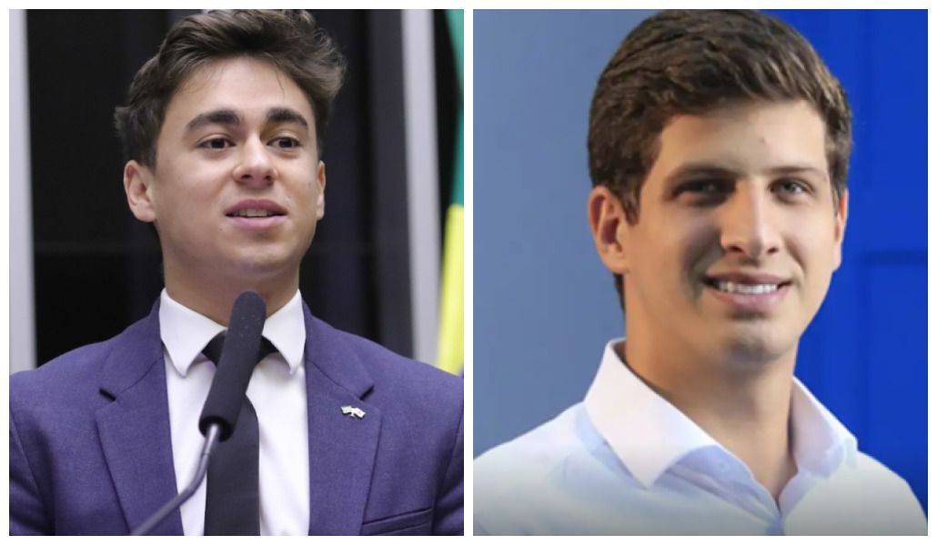 Nikolas Ferreira x João Campos: quando será o embate entre o futuro da direita e da esquerda brasileira?