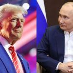 Trump quer impor mais sanções se Rússia não negociar fim da guerra com Ucrânia