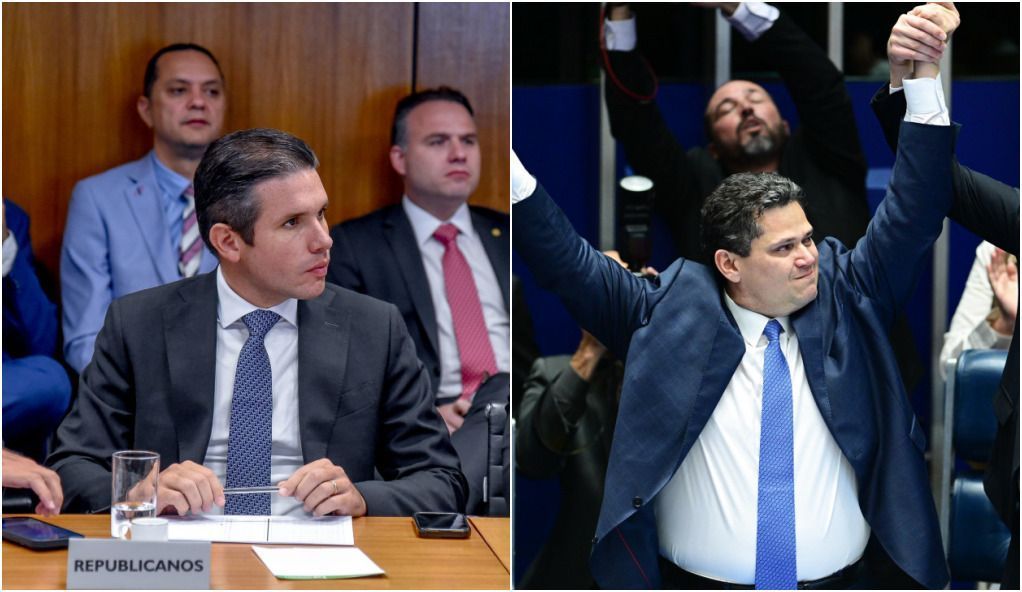 Reunião entre presidentes da Câmara e do Senado sobre PL da Anistia é cancelada