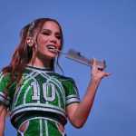 Anitta surpreende, homenageia Mineirão em show e manda recado a BH