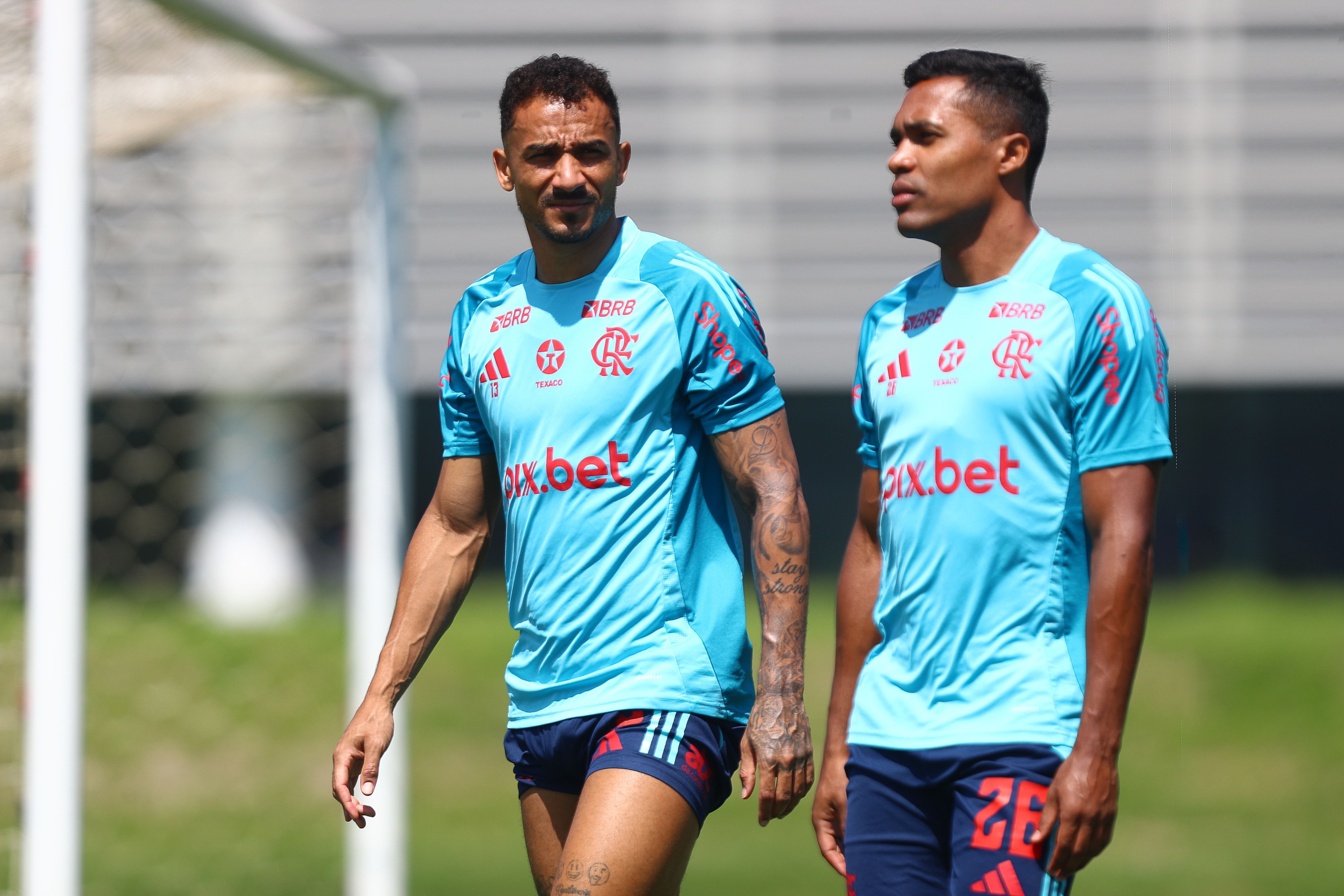Semifinais do Carioca: Flamengo inicia preparação de olho em jogadores no DM