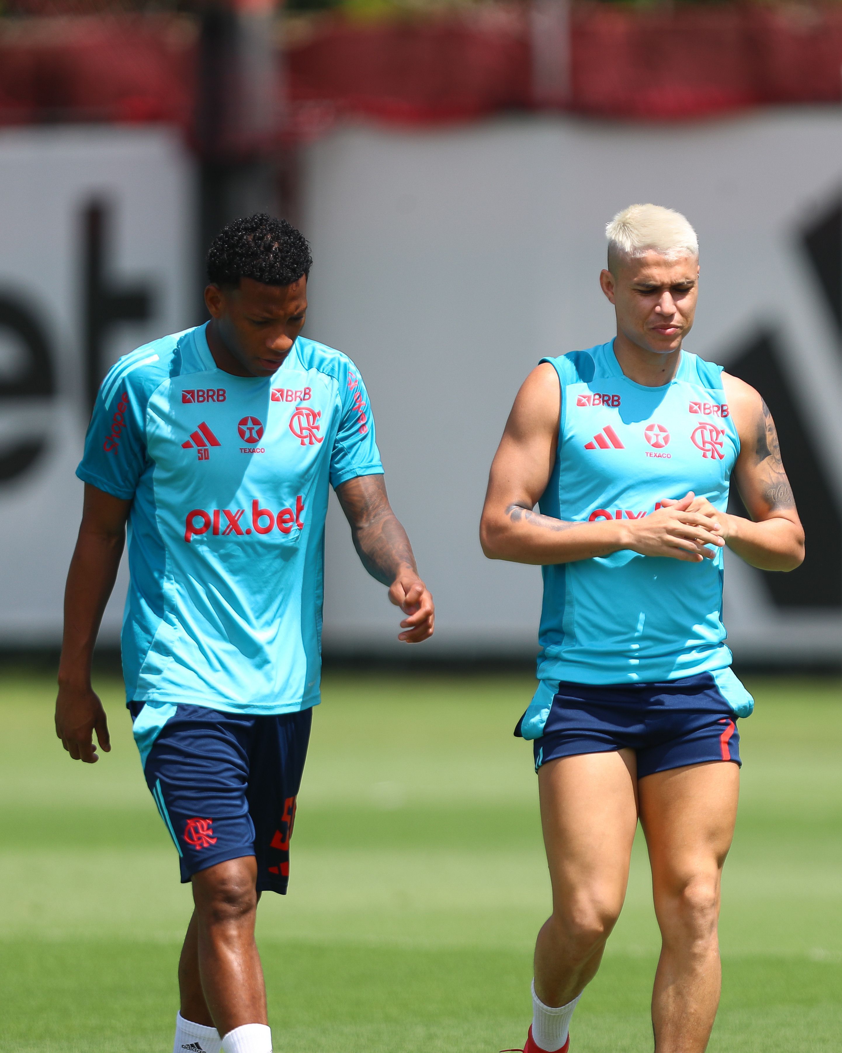 Pela liderança da Taça Guanabara, Flamengo recebe o Maricá no Maracanã