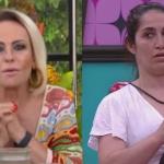 Ana Maria Braga confunde Daniele Hypólito no ‘Mais Você’ e coloca outra ginasta no BBB 25