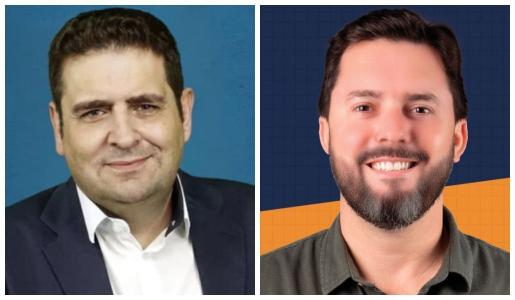 Marcus Vinícius Bizarro e Luis Falcão.JPG