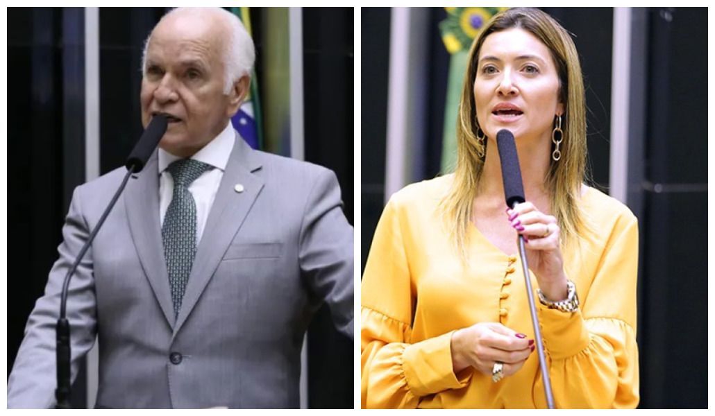 Mineira vai comandar a Frente Parlamentar Evangélica do Congresso em 2026