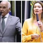 Mineira vai comandar a Frente Parlamentar Evangélica do Congresso em 2026