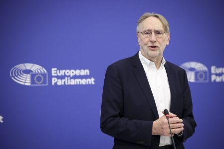 Presidente da Comissão de Comércio Internacional do Parlamento Europeu