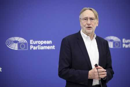 Presidente da Comissão de Comércio Internacional do Parlamento Europeu